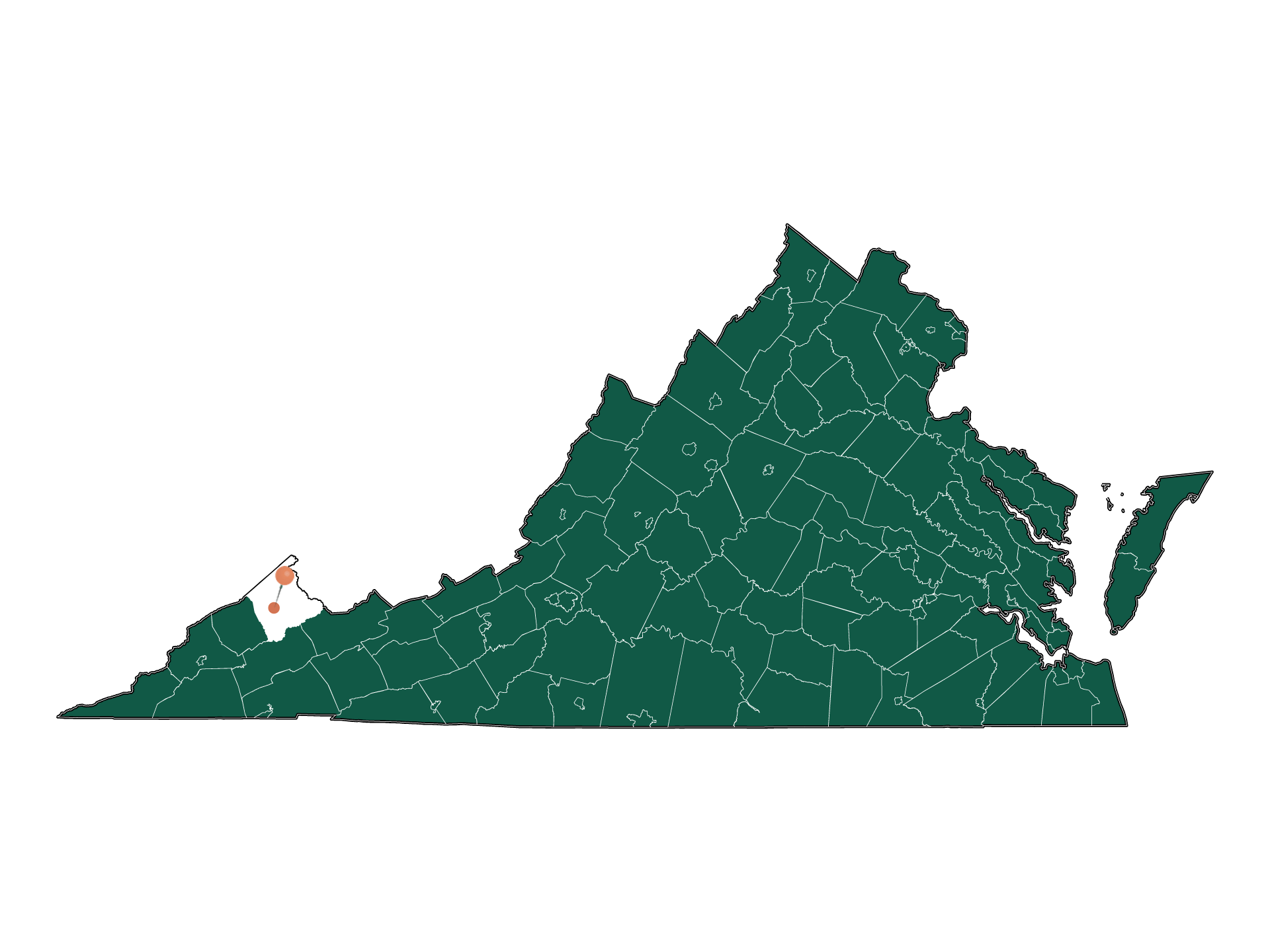 Moving to Vansant, Virginia in 2022