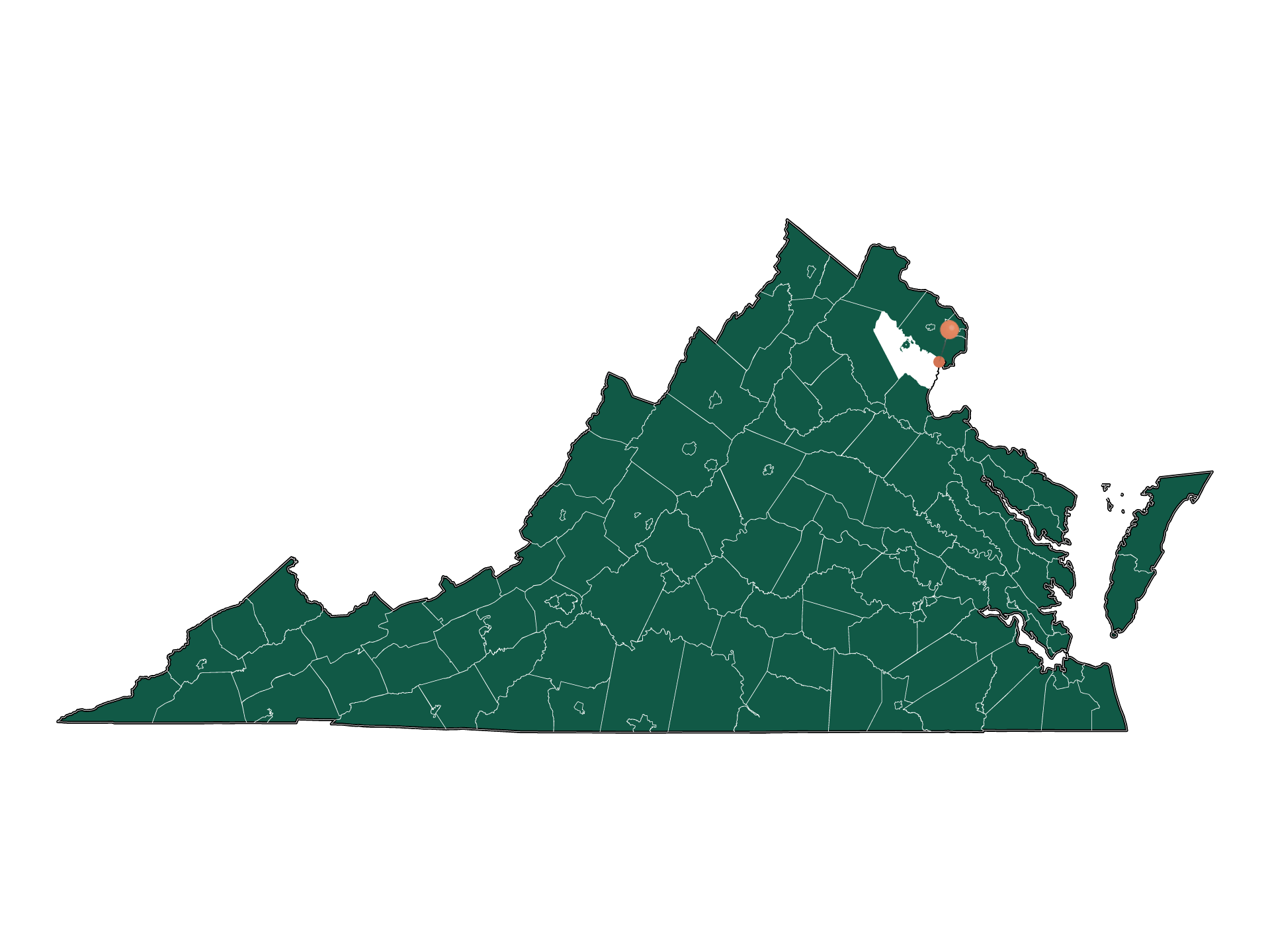 People Stats in Woodbridge, Virginia Demographics)