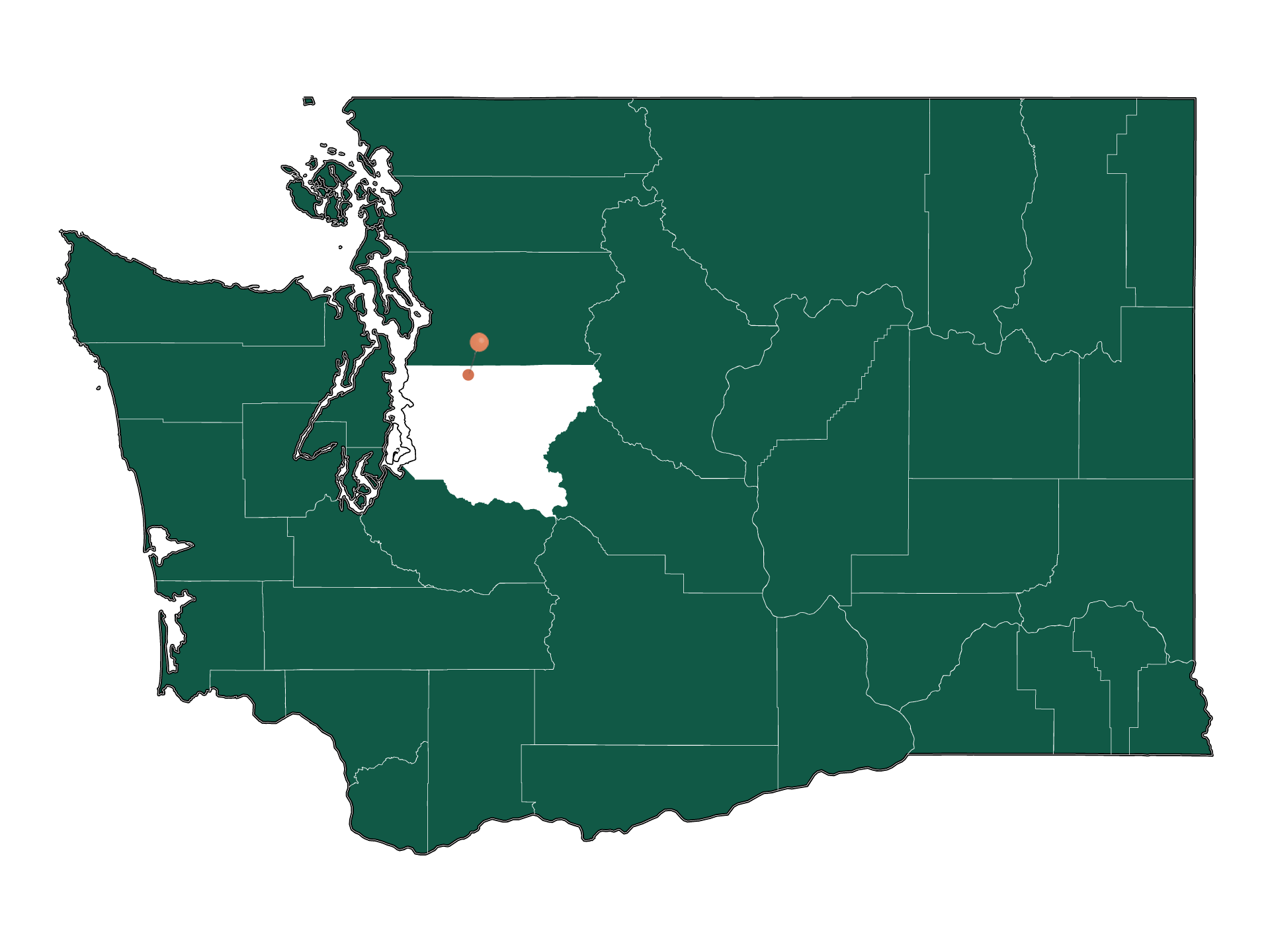 Zip Codes in Duvall, Washington