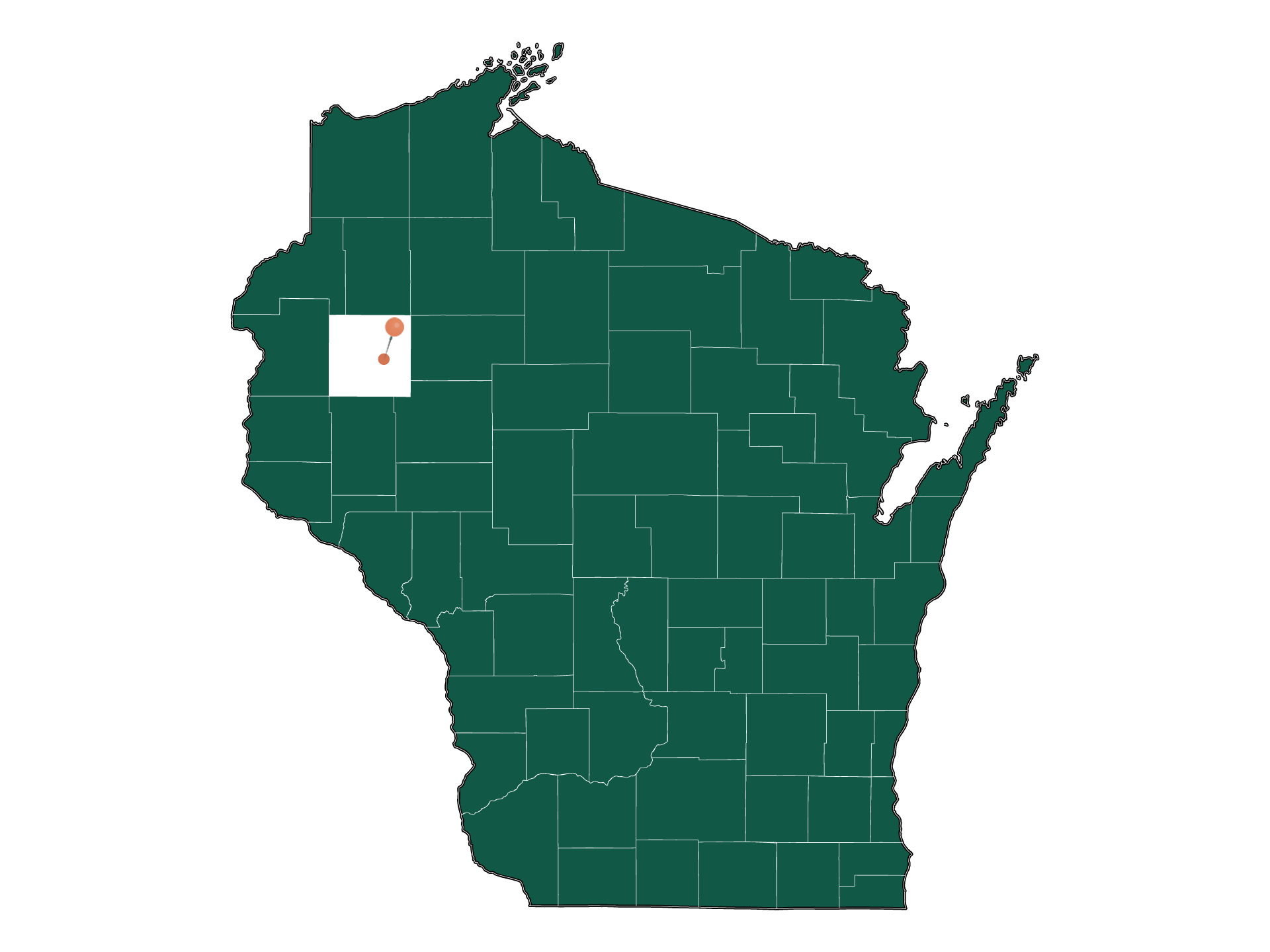 Moving to Cameron (Barron County), Wisconsin in 2022