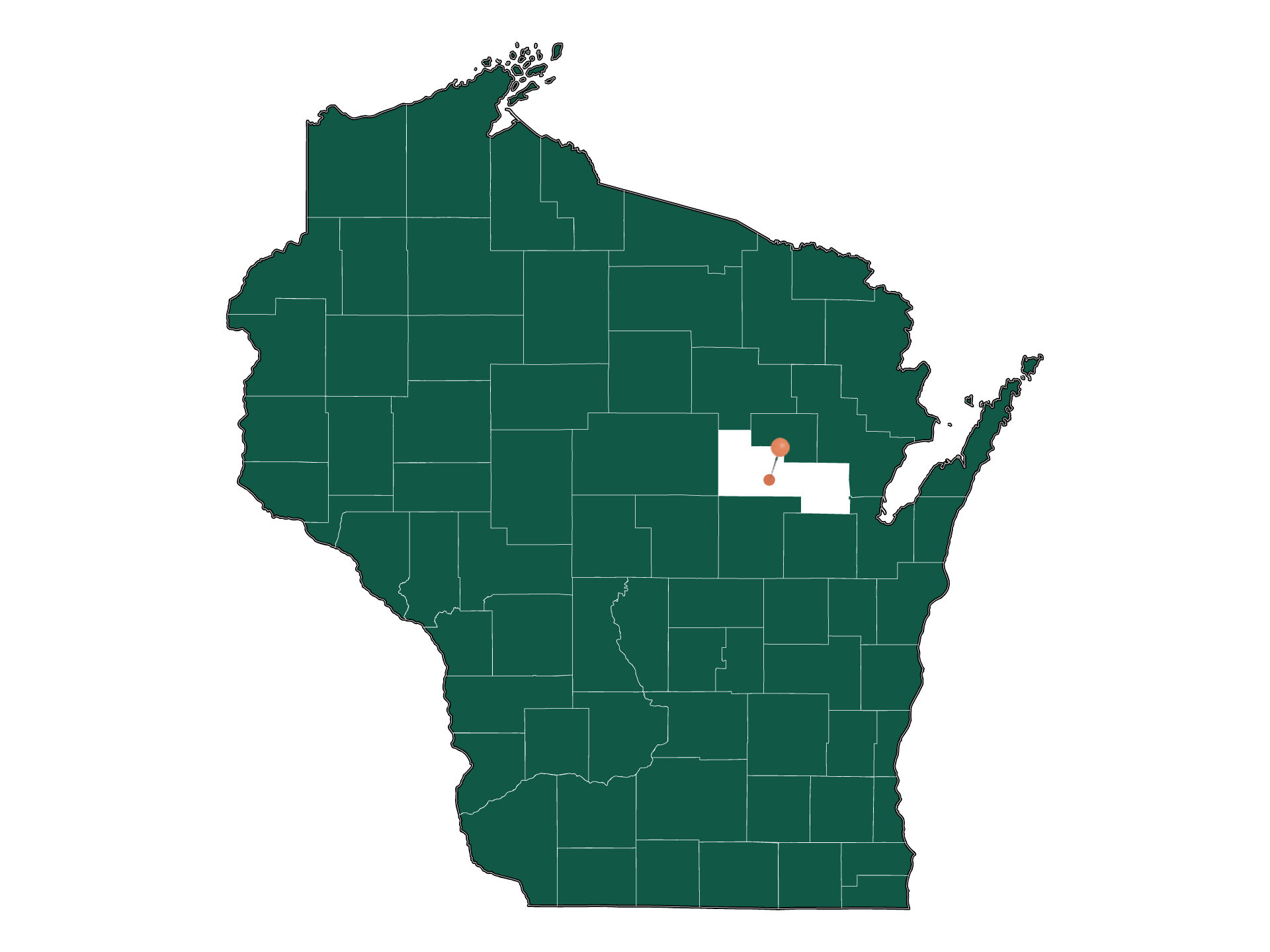 Cost of living in Leopolis, Wisconsin (Taxes and Housing costs)