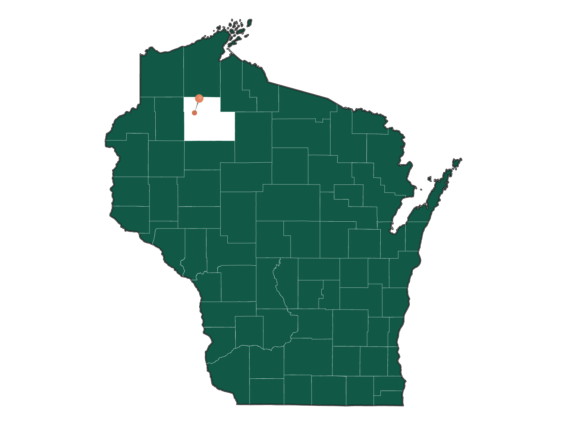 Climate in Little Round Lake, Wisconsin (Detailed Weather Information)