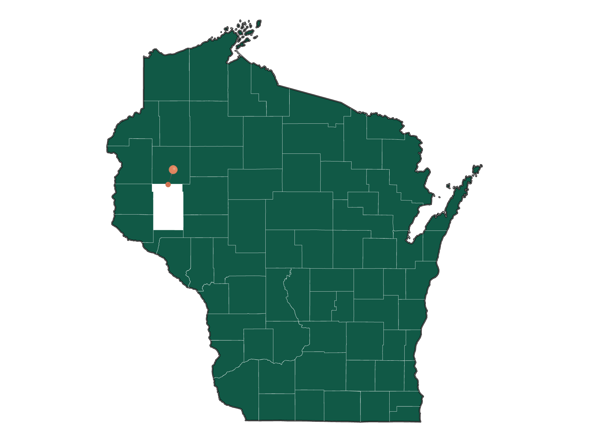 Schools in Ridgeland, Wisconsin (Elementary, Middle и High Schools)
