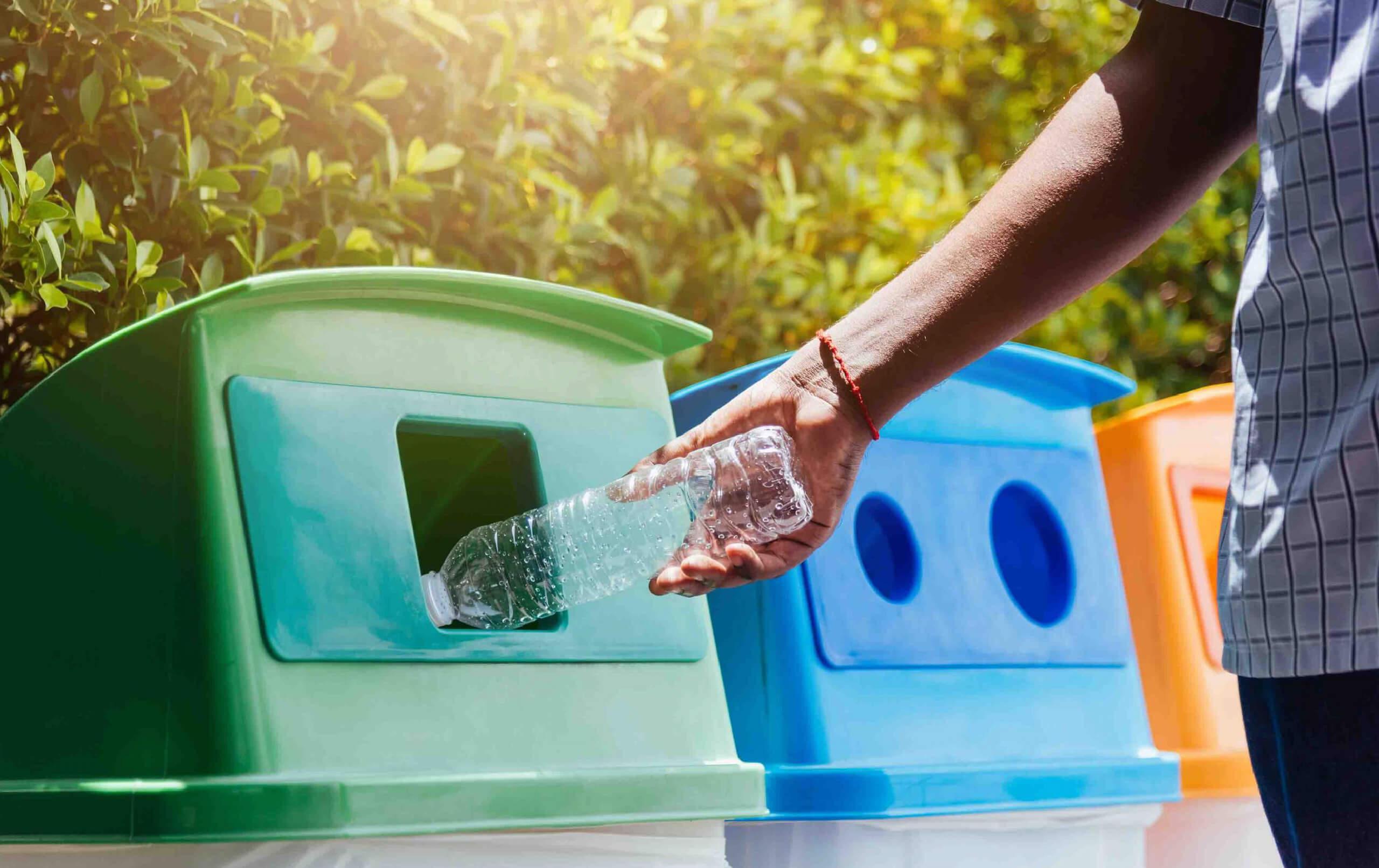 10 Quick and Easy Smallscale Recycling Storage Ideas