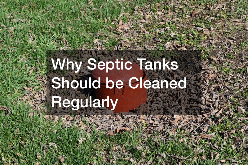 Why Septic Tanks Should be Cleaned Regularly DwellingSales