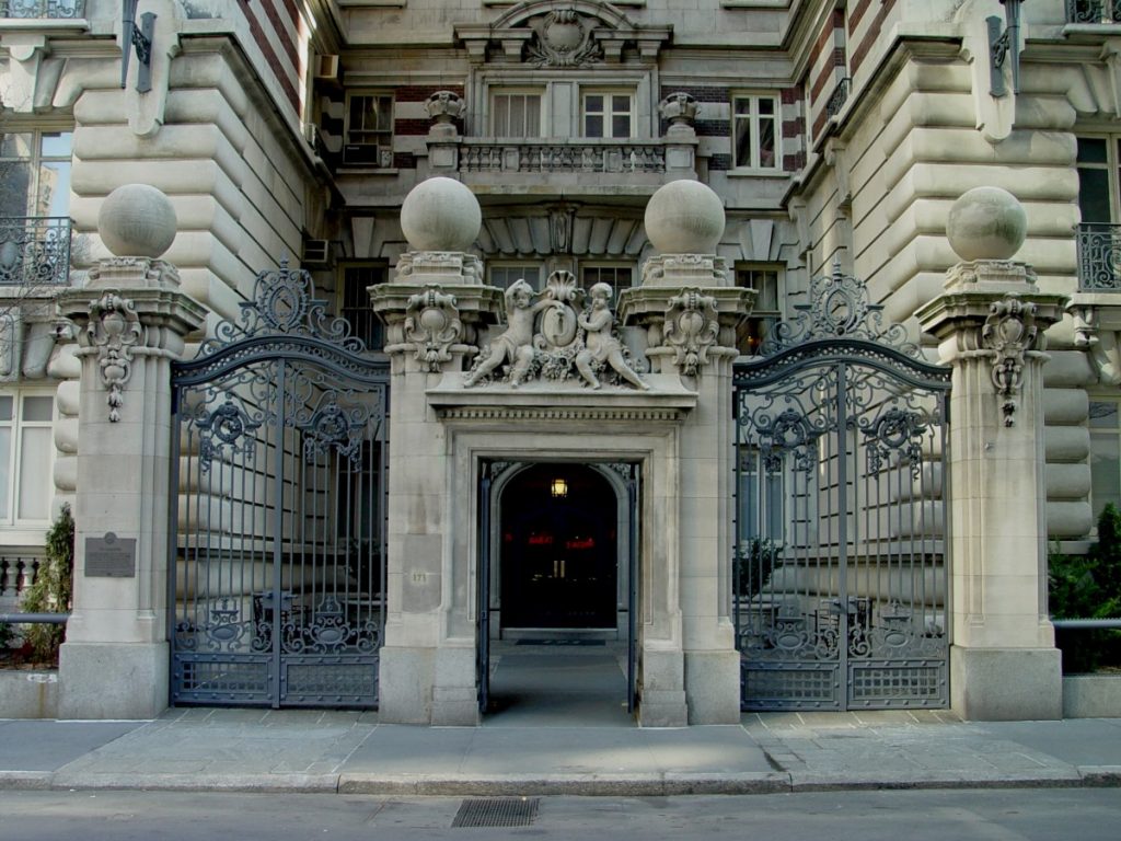 The Top 4 Beaux ArtsDesigned Residential Buildings in NYC DwellingsNYC