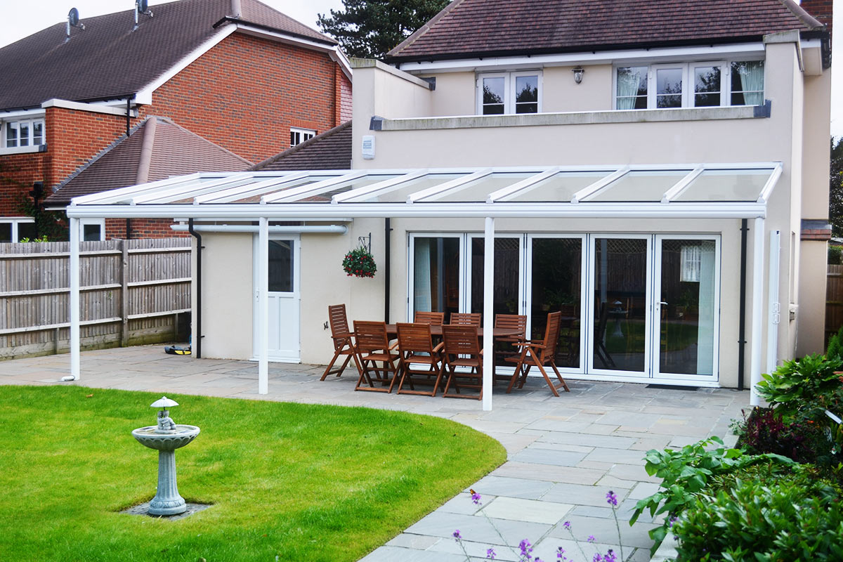 Increase The Aesthetic Value Of Your Home With Beautiful Awnings