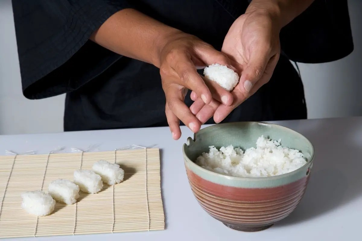 How To Make Sushi Rice In Instant Pot dwellure