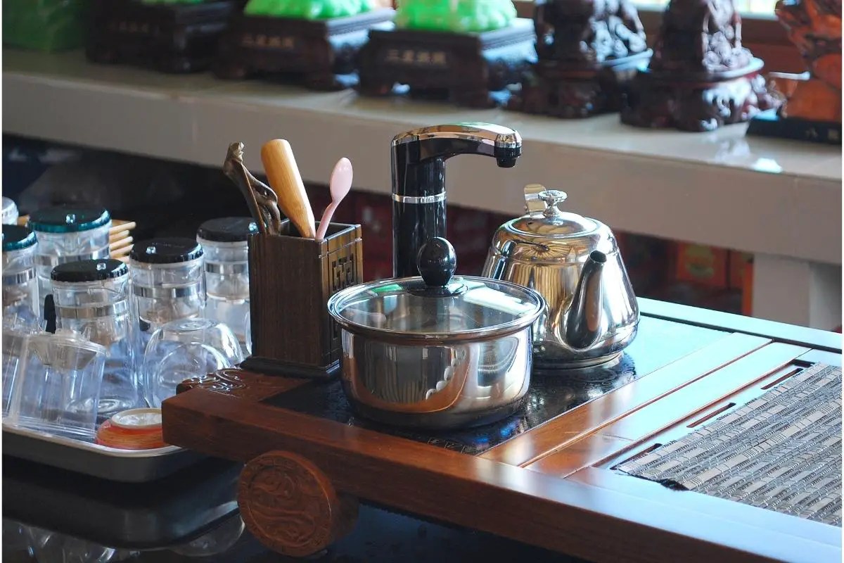 How To Clean A Tea Kettle Inside dwellure