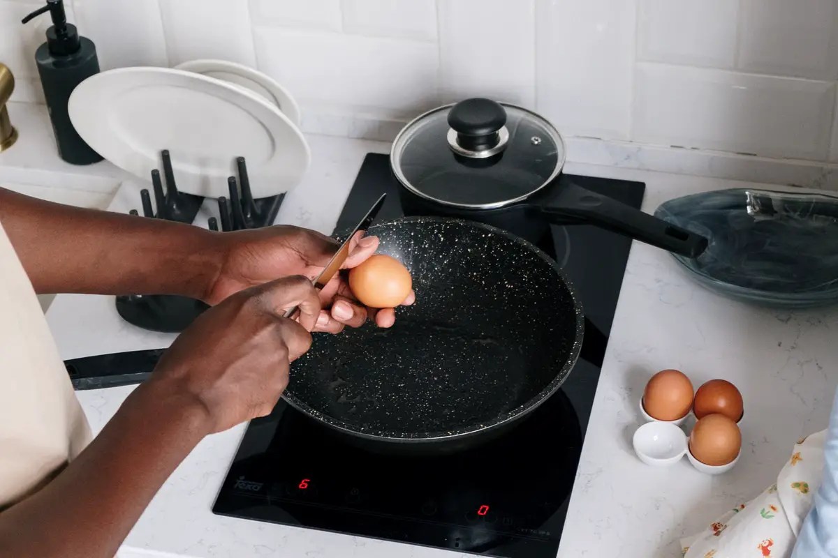 How To Clean Electric Stove Burners dwellure