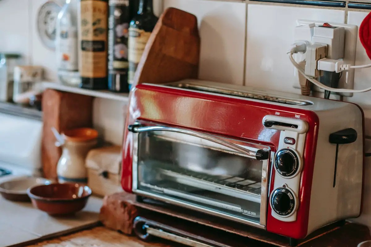 How To Clean Toaster Oven dwellure
