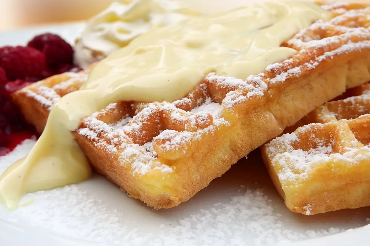 How To Clean Waffle Maker dwellure