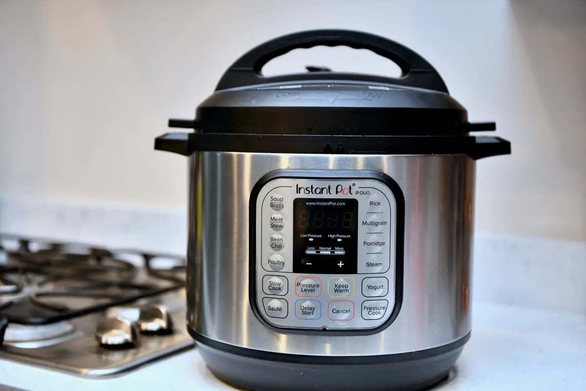 How To Steam In Instant Pot dwellure