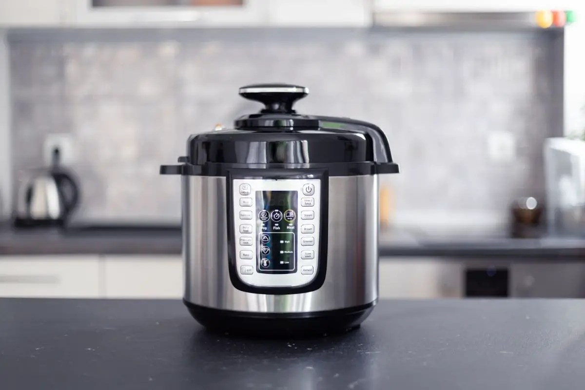 What Does Burn Mean On Instant Pot? dwellure