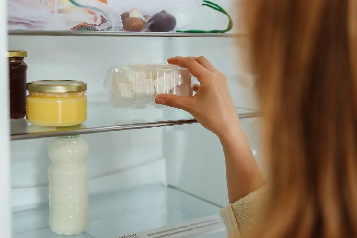 Why Is My Fridge Freezing Up At The Back? dwellure