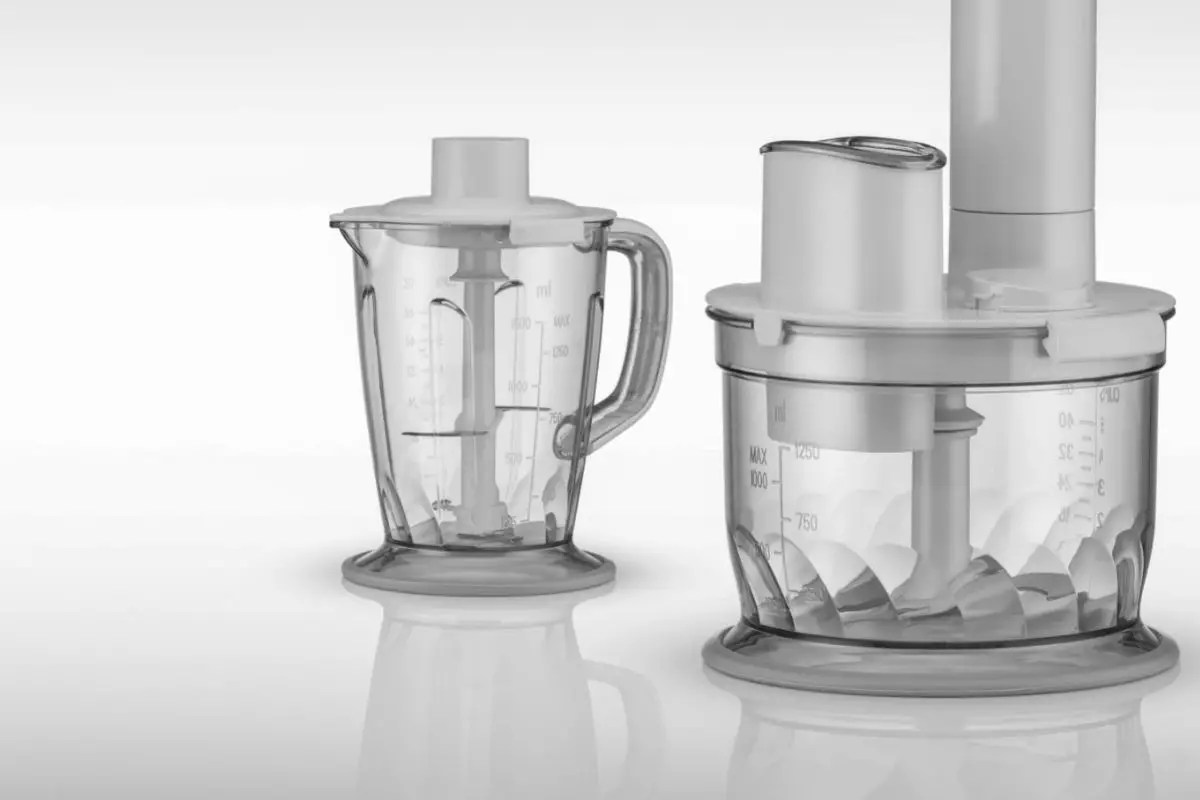 Best Blender Food Processor Combo dwellure