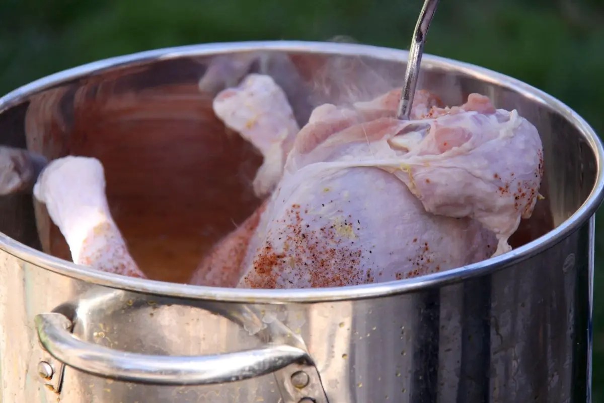 Best Turkey Fryer - dwellure