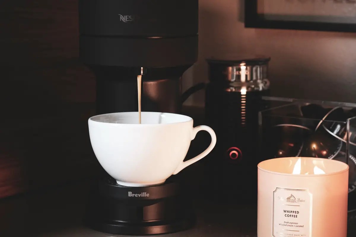 How To Reset Nespresso Machine dwellure