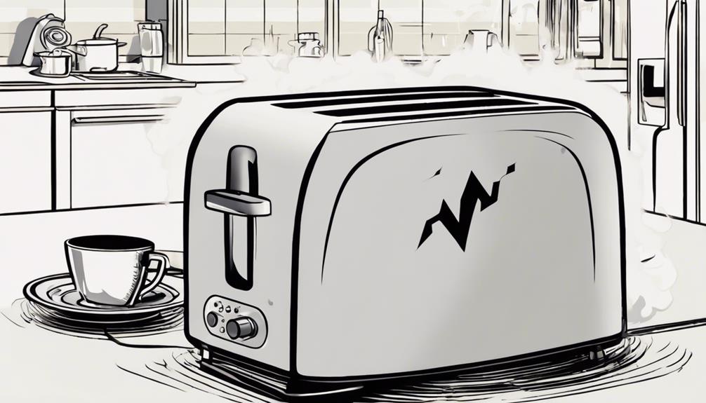 Is Sticking a Fork In a Toaster Actually Dangerous? dwellure