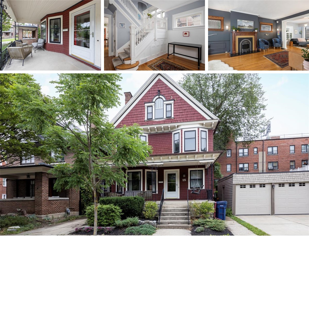 15 Dorchester Rd, Buffalo, NY 14222