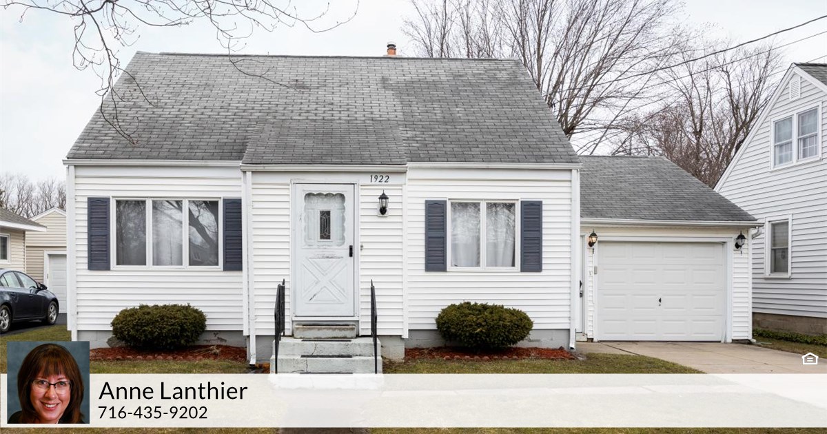 1922 Como Park Blvd, Lancaster, NY 14086