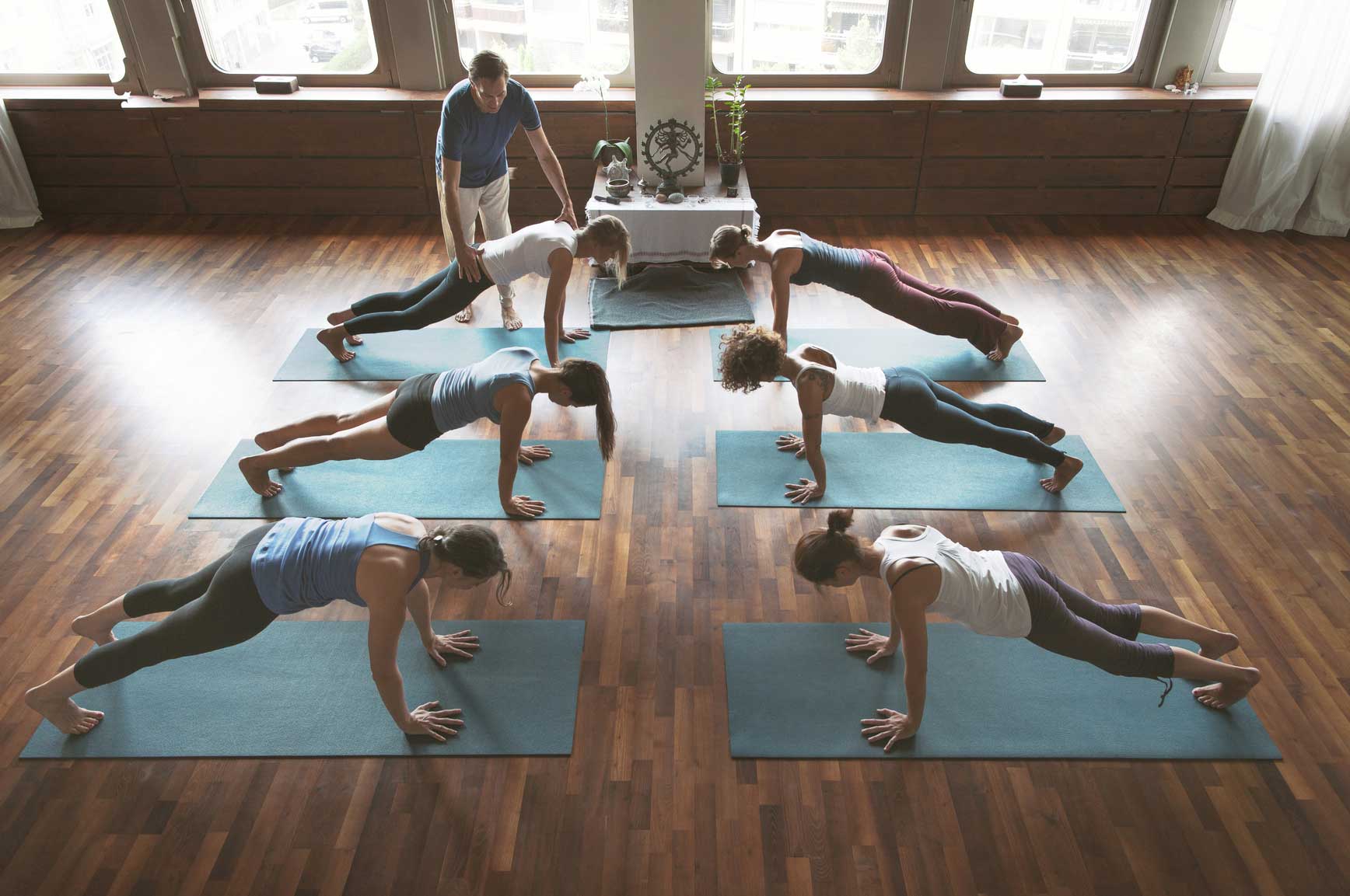 Reformer Pilates Dwell Yoga Studio