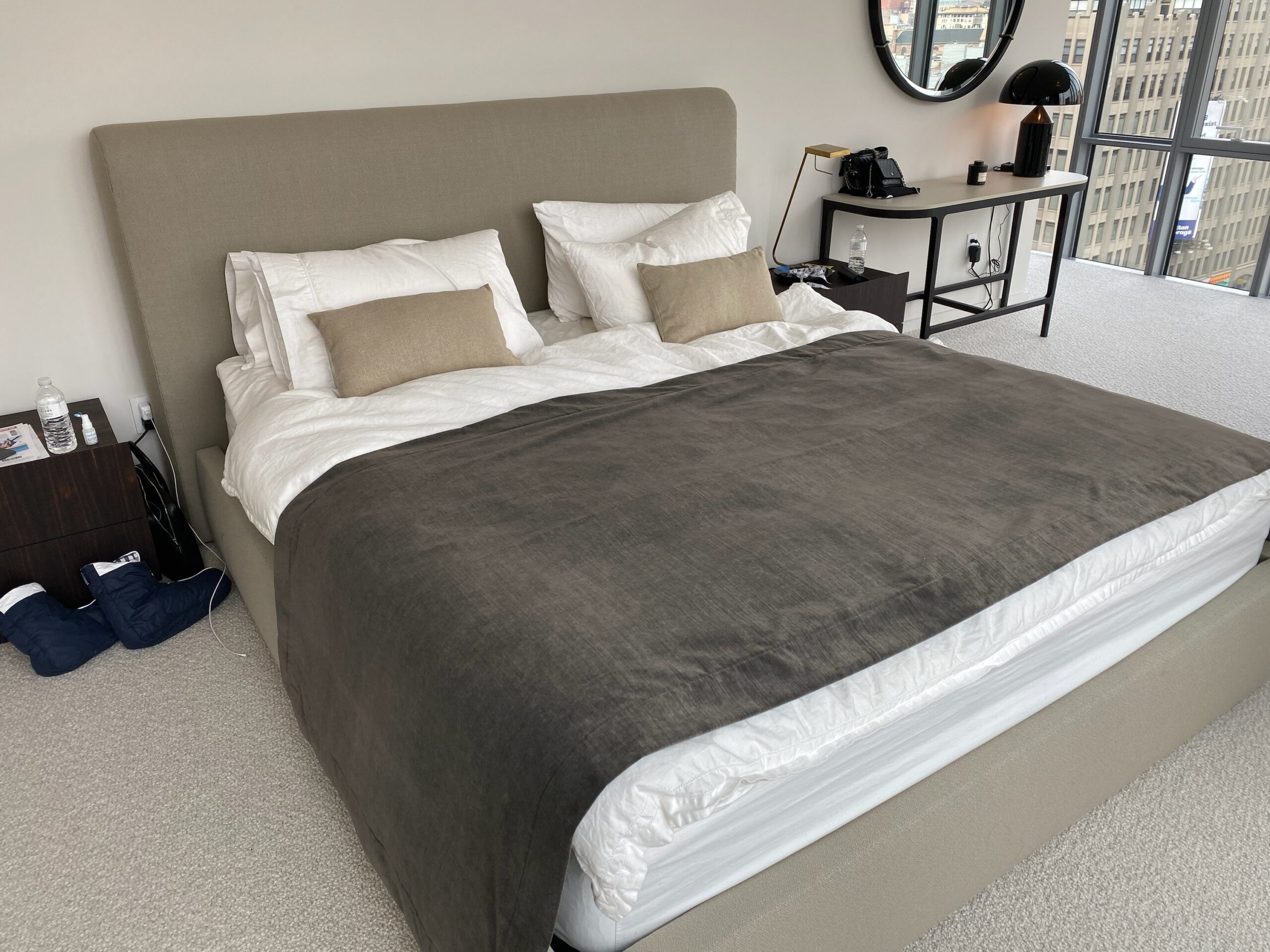 Custom Headboards, Footboards, Surrounds Throws and Pillows