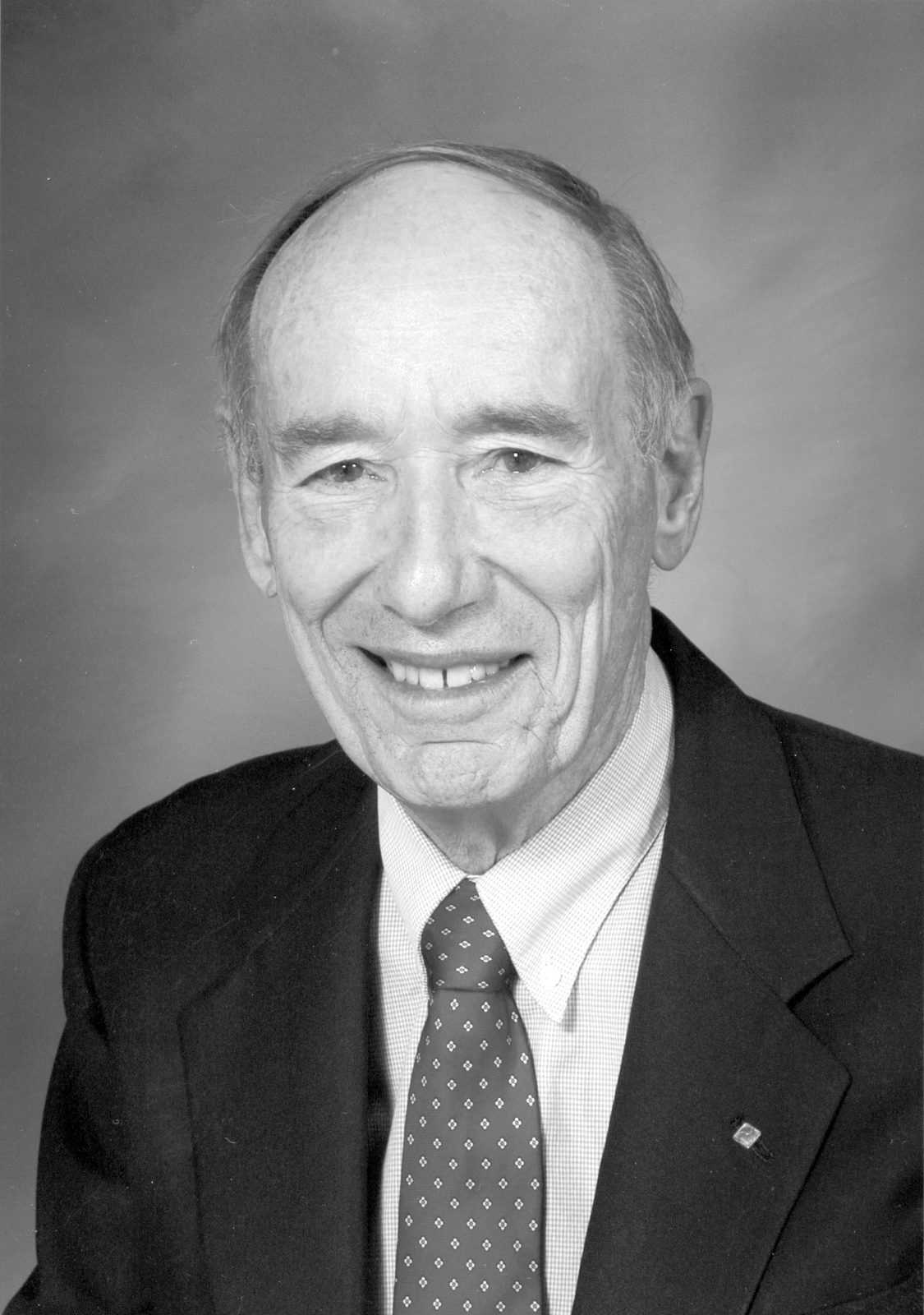 Dr. John Orval Sutter 1926 2019 Democratic World Federalists