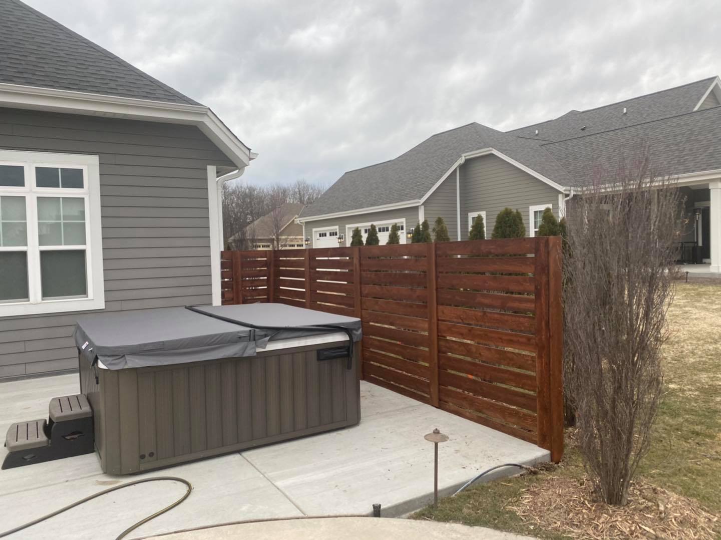 Fence Company in Oak Creek, WI DW Fence