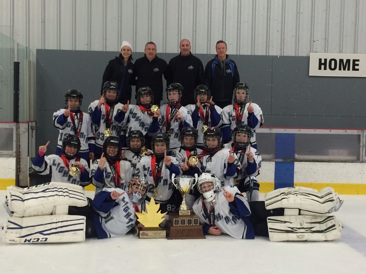 News > Atom AA Kanata Competitive Tournament Champs (Durham West
