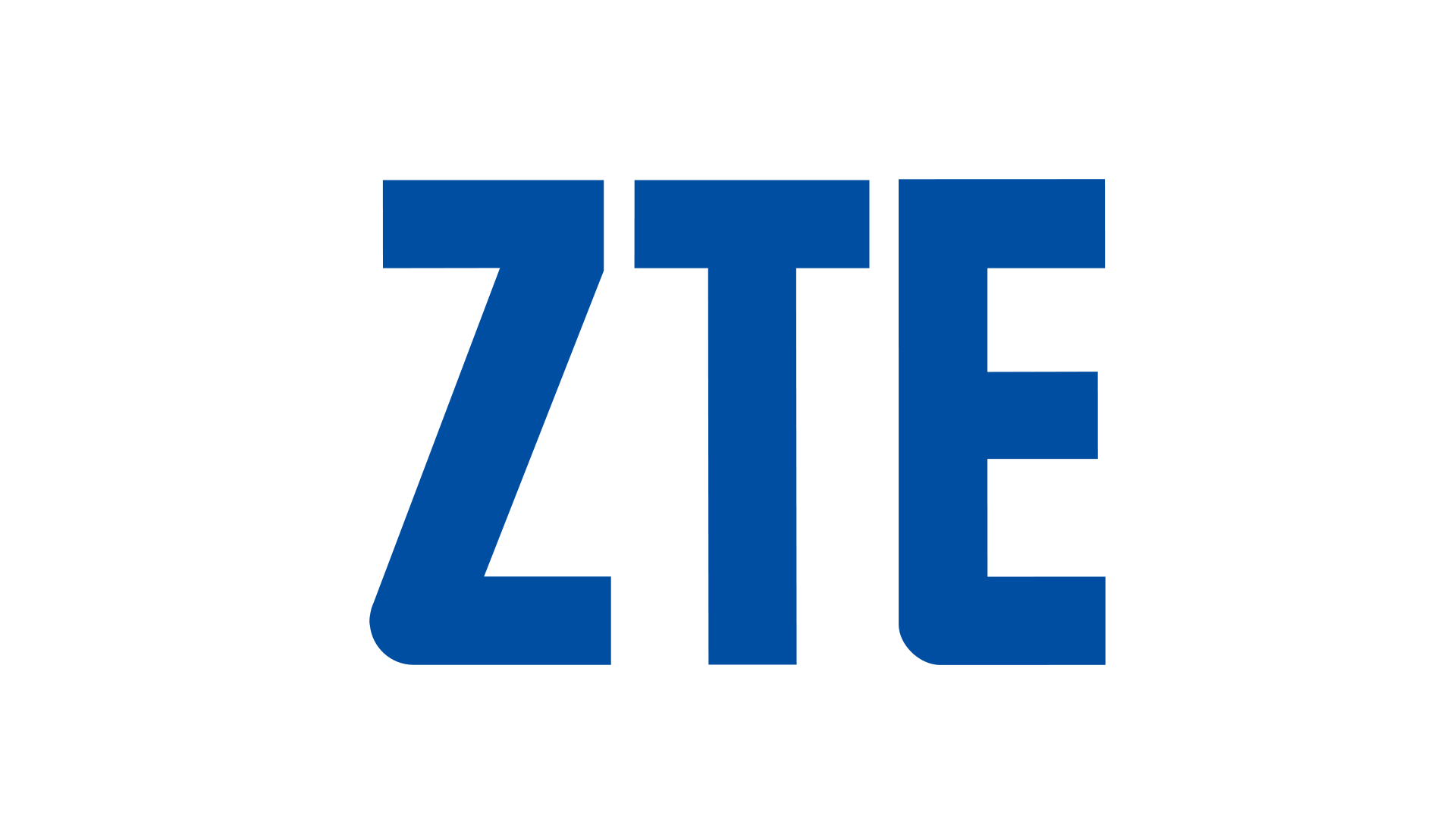 ZTE Corporation logo logo
