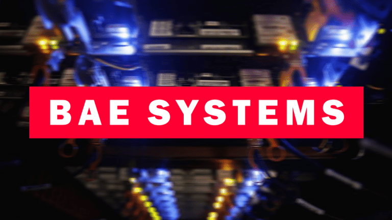 BAE Systems logo Dwglogo