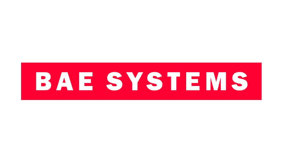 BAE Systems logo Aerospace logo