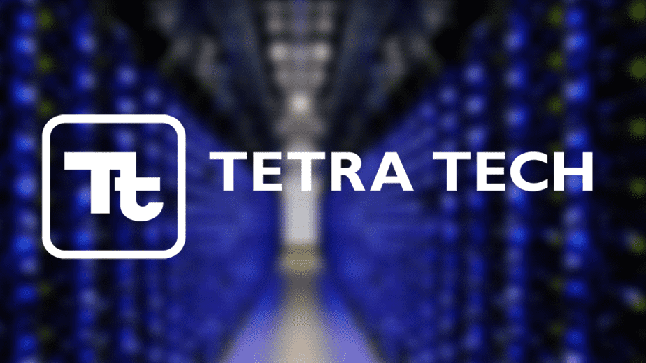 Tetra Tech logo
