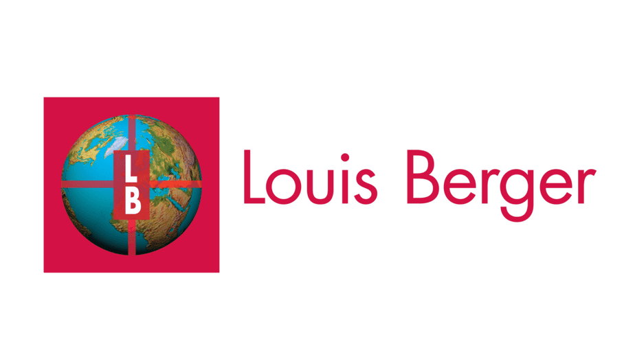 Louis Berger logo Architecture logo, Engineering