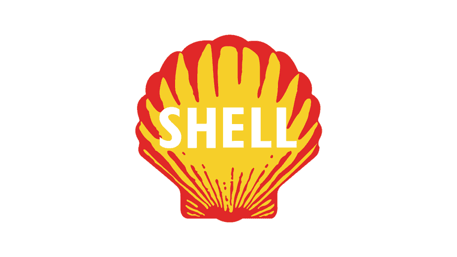 شعار شركة Shell شعار تويوتا
