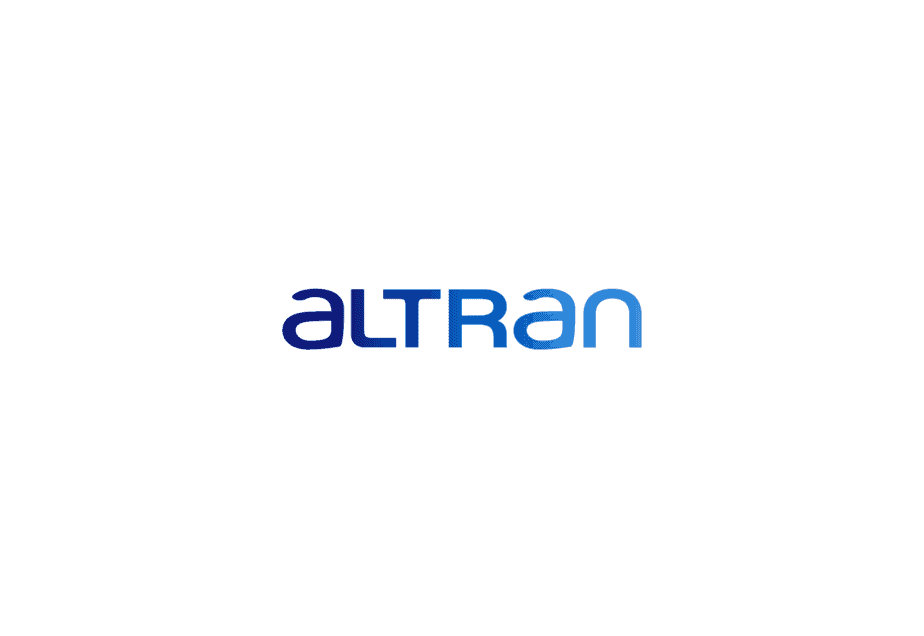 Altran logo