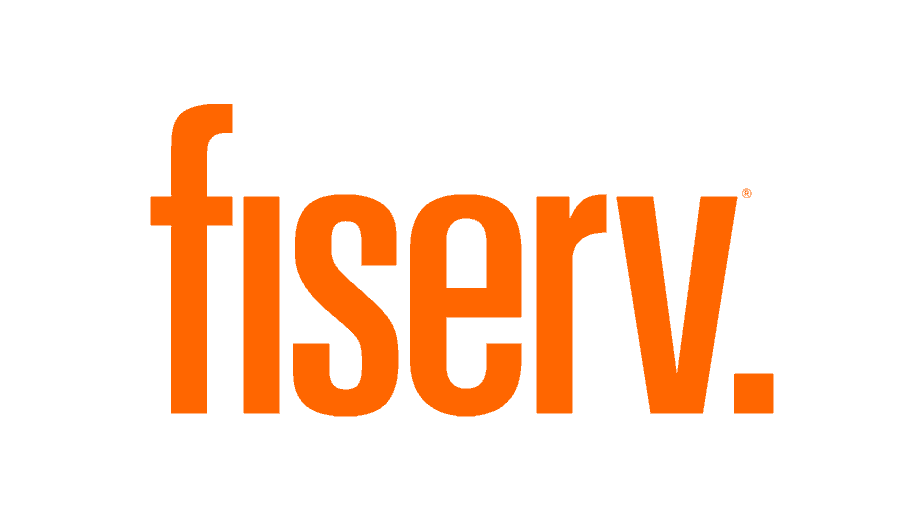Fiserv logo