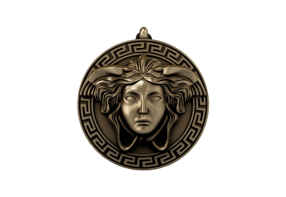 Versace logo and symbol, meaning, history, PNG