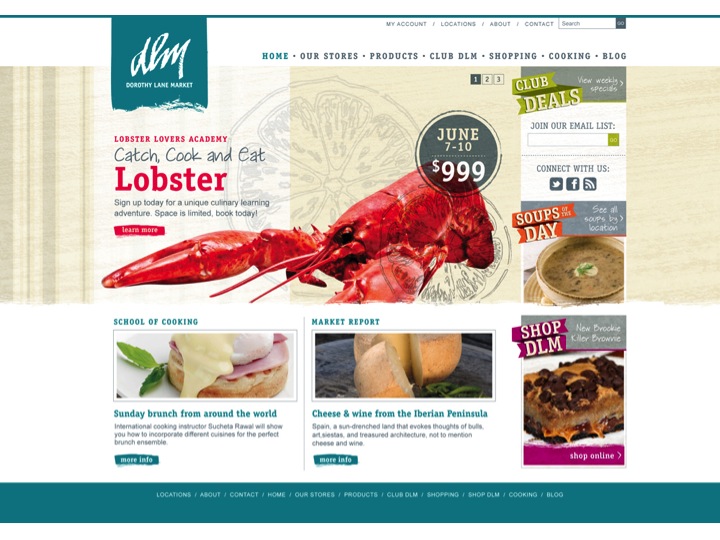 Award Winning Ad Mollie Stone’s Shop Local « DW Green Company