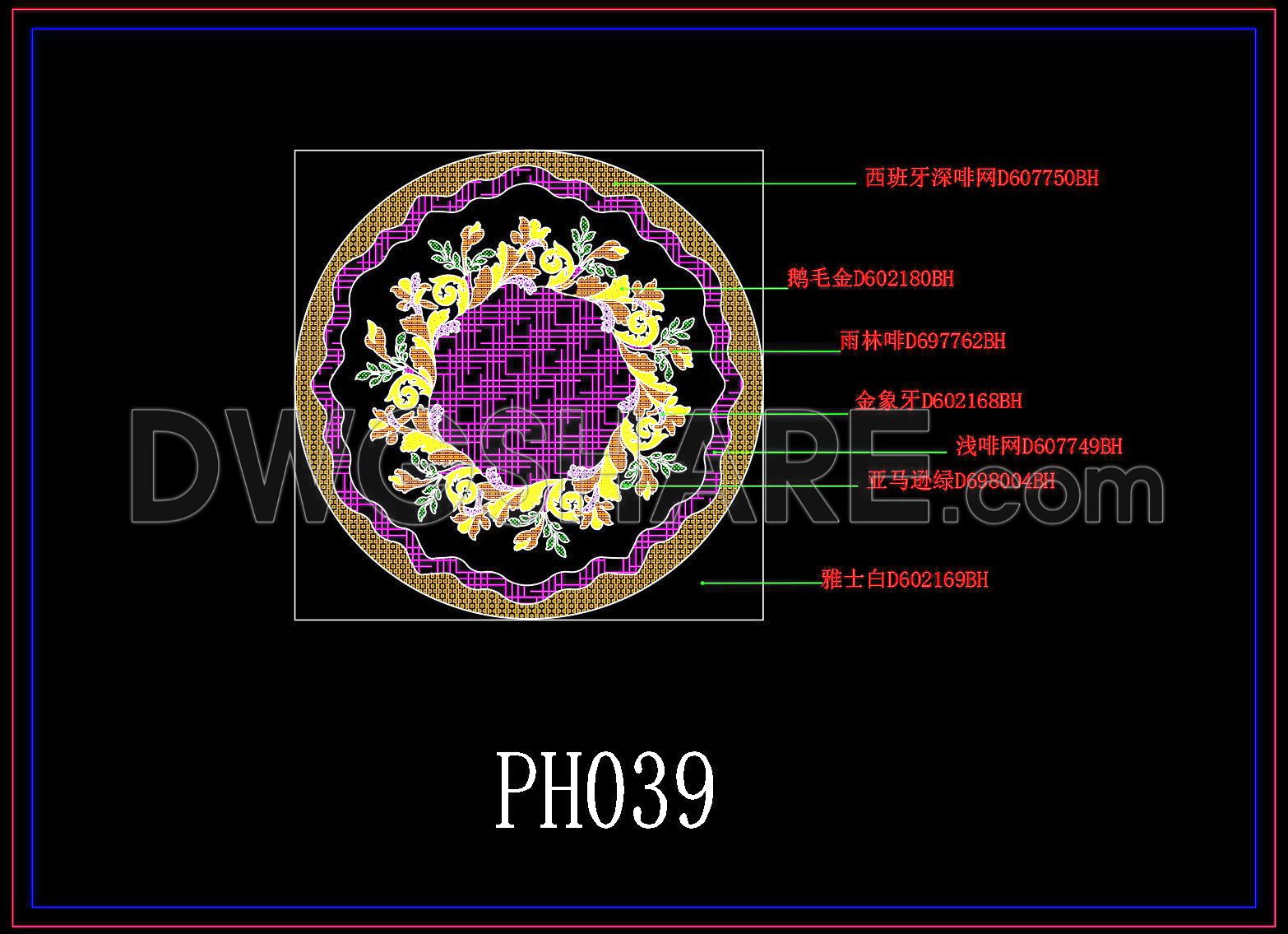 280. Paving Design CAD Blocks Free Cad Blocks, download DWG models
