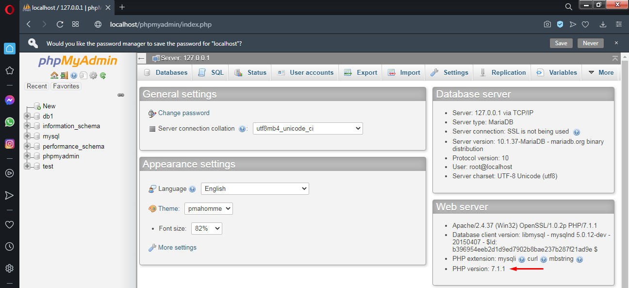 Cara Upgrade PHP 5 ke PHP 7 di XAMPP Windows 7 DwiAY (DAL1809)