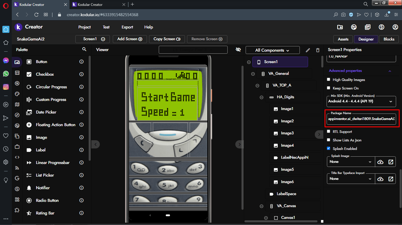 Cara Migrasi Project Aplikasi dari App Inventor ke Kodular
