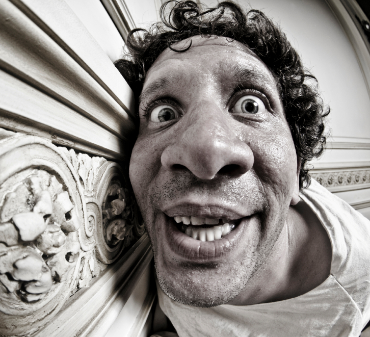 How Sin Makes You an Insane Zombie Fr. Dwight Longenecker