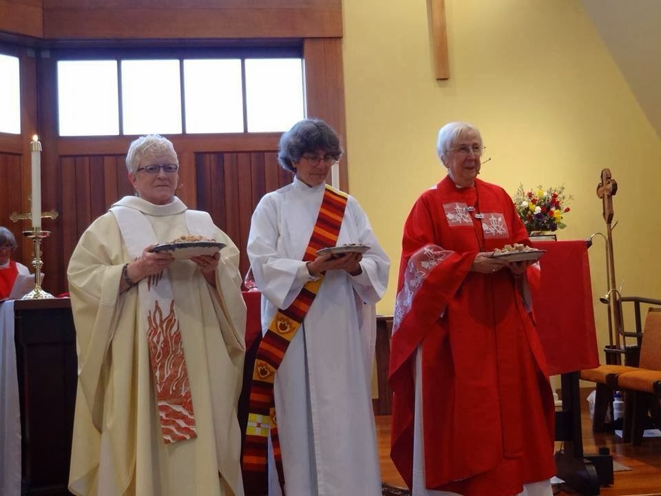 CATHOLIC WOMEN DEACONS? WHY NOT? Maronite Legends