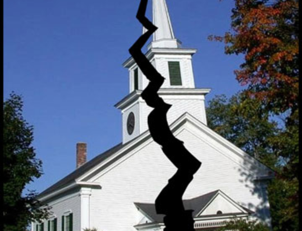 America’s Two Catholic Churches Fr. Dwight Longenecker