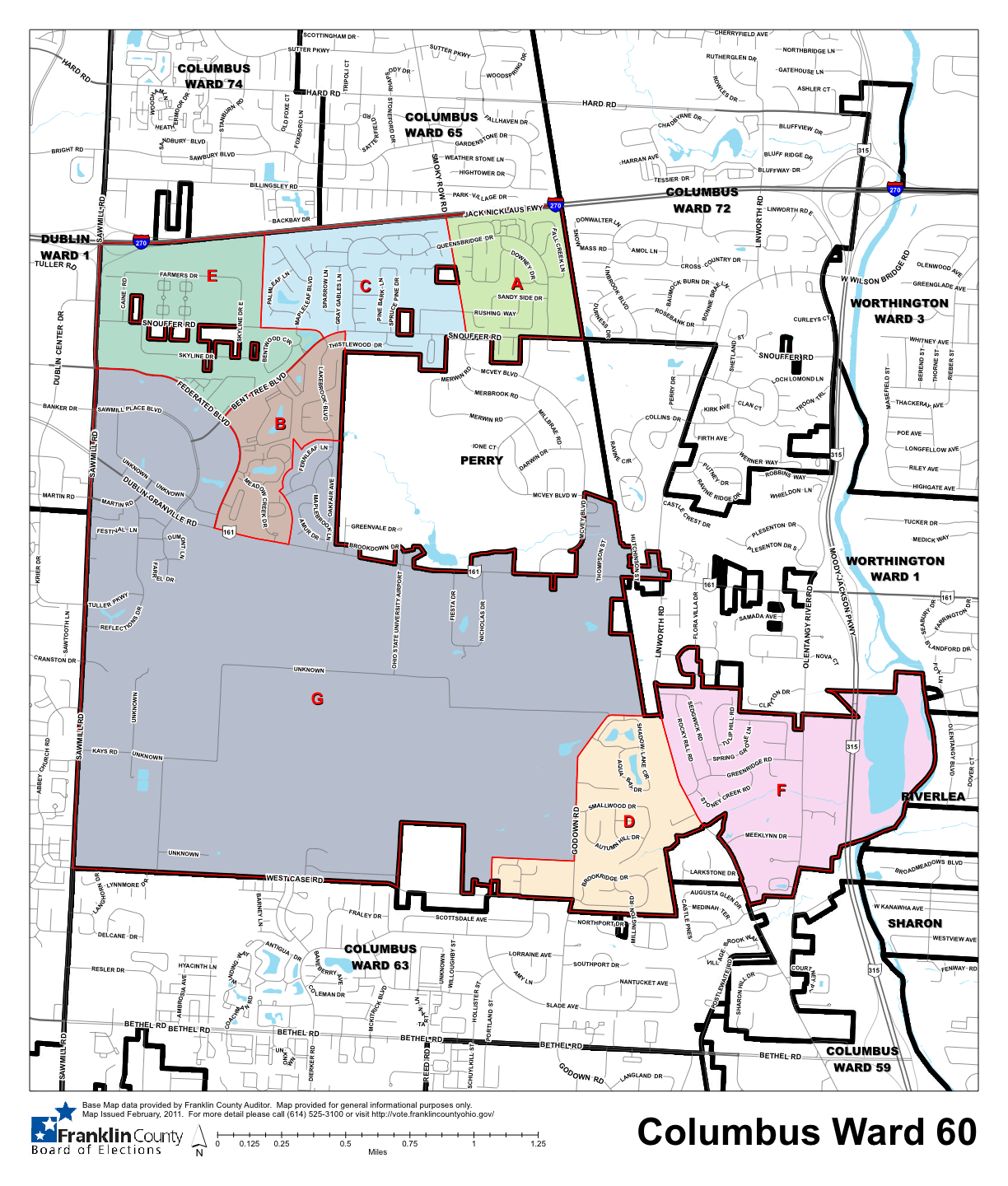 Columbus Ms Ward Map Columbus Wards