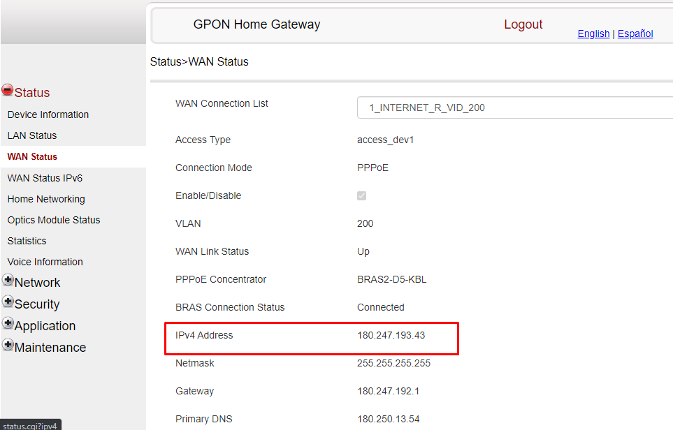 Cara Mengakses Server Lokal dari Dwiky Center