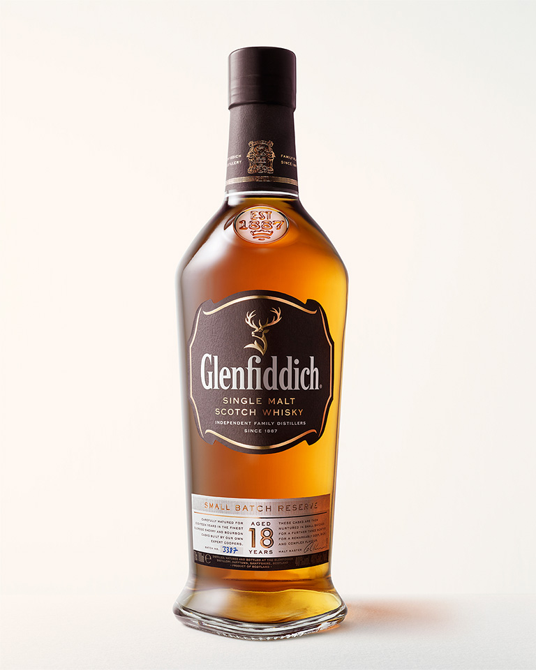 Glenfiddich 18Years Scotch 700ML D'WINE THE WINE SHOP SILVASSA