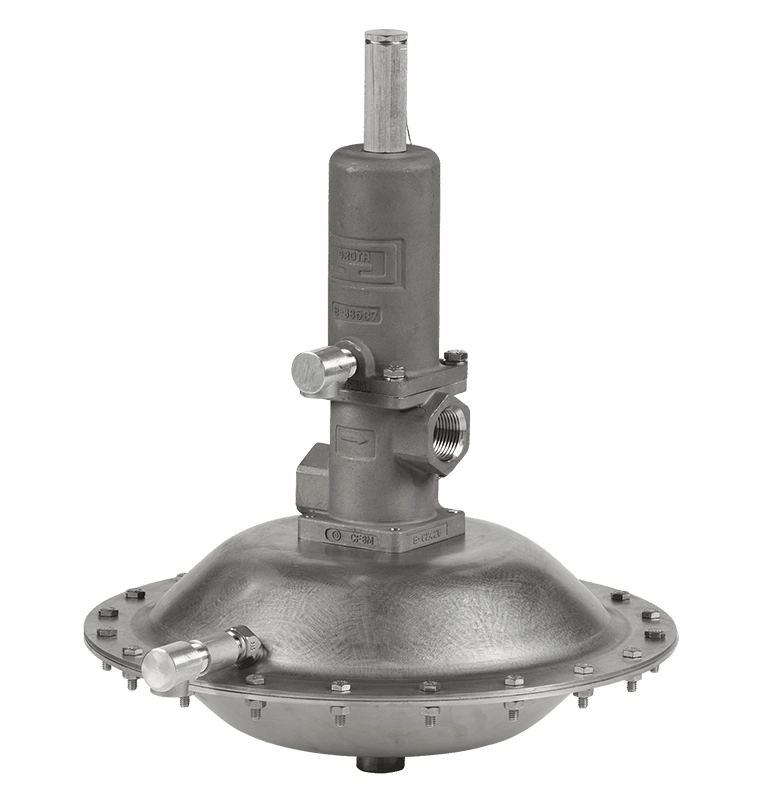 Blanket Gas Regulators PT Dwirestu Rejekiguna